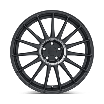 TW PADDCK 20X9 5X112 +40 66.6 S-BLK DDT