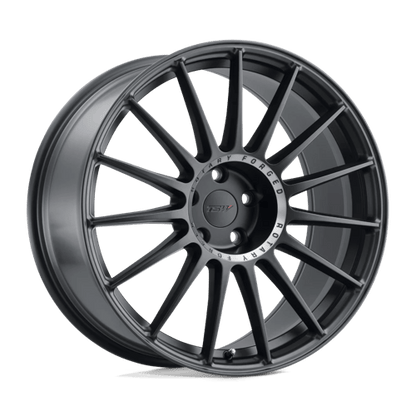 TWPDK 17X8 5X112 S-BLK MCH TNT RNG 35MM