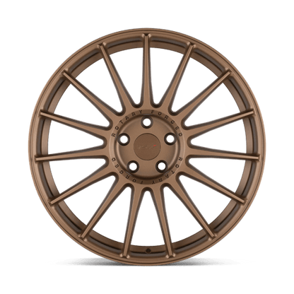 TW PADDOCK 20X8.5 5X114 +40 76 M-BRNZ