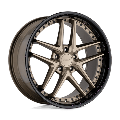 PREMIO 19X8.5 5X120 76 +20 M-BRZ G-BLK