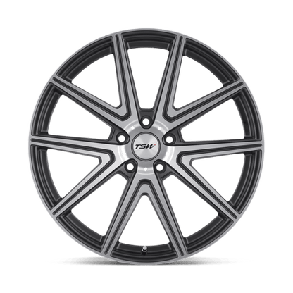 TWRUG 17X8 5X120 GNMTL MIR FCE 35MM