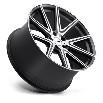 TWRUG 17X8 5X120 GNMTL MIR FCE 35MM