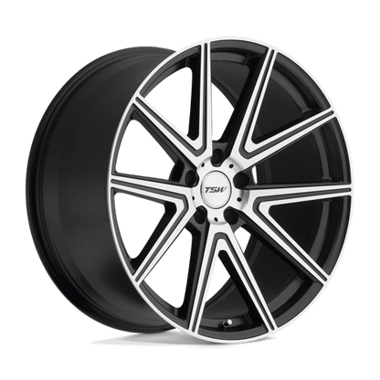TWRUG 18X8.5 5X120 GNMTL MIR FCE 20MM