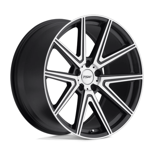 TWRUG 17X8 5X4.5 GNMTL MIR FCE 40MM