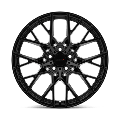 TW SEBRING 22X9 5X114 +20 76 M-BLK