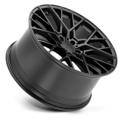 SEBRING 17X8 5X4.25 72.1 +40 M-BLK