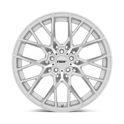 TWSEB 22X10.5 5X120 SLV MIR FACE 35MM