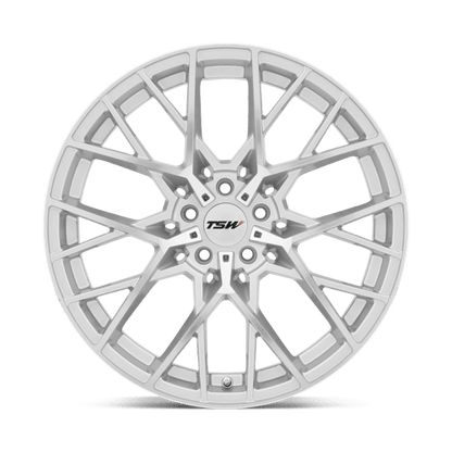 SEBRING 17X8 5X112 72.1 +42 SLV-MIR