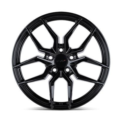 TWSVN 20X10 5X4.5 G-BLK 40MM
