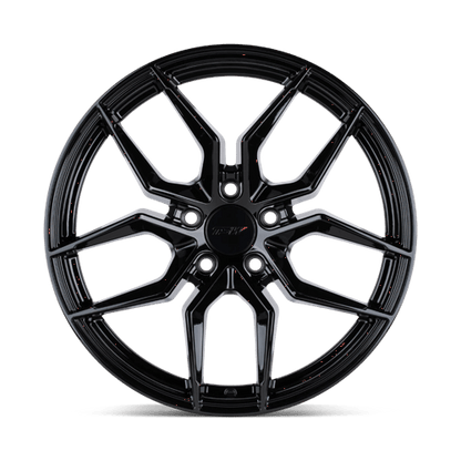 TWSVN 18X9.5 5X4.5 G-BLK 40MM