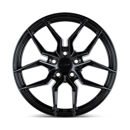 TWSVN 19X8.5 5X4.5 G-BLK 30MM