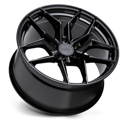 TWSVN 18X8.5 5X4.5 G-BLK 30MM