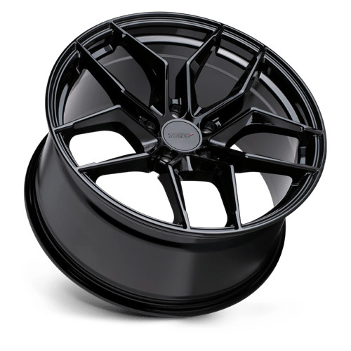 TWSVN 18X9.5 5X4.5 G-BLK 40MM
