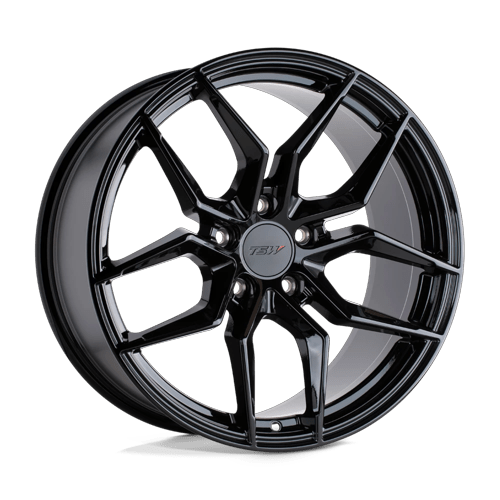 TWSVN 20X8.5 5X112 G-BLK 32MM