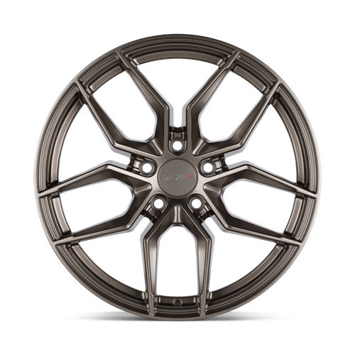 TW SILVANO 18X9.5 5X114 +20 76 M-BRNZ