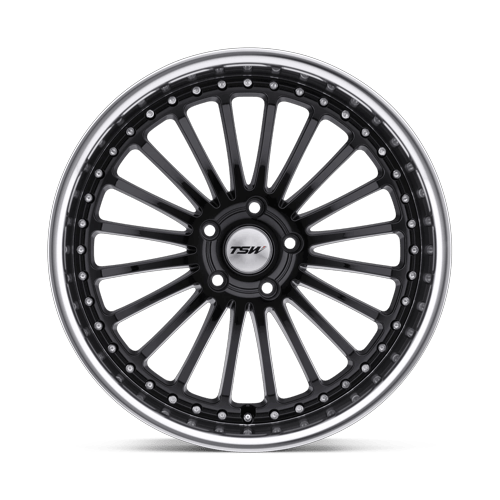 TWSIL 17X8 5X120 G-BLK MRR LIP 35MM
