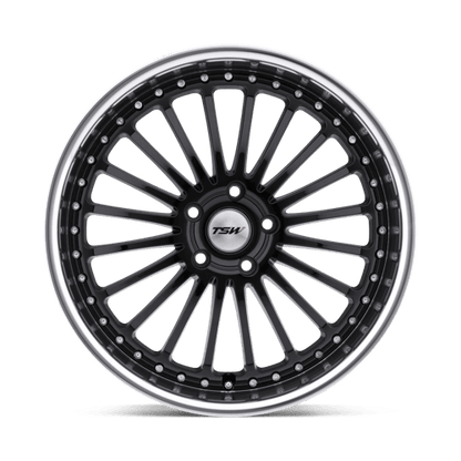 TW SILVRSTN 20X8.5 5X120 +35 76 G-BK MR