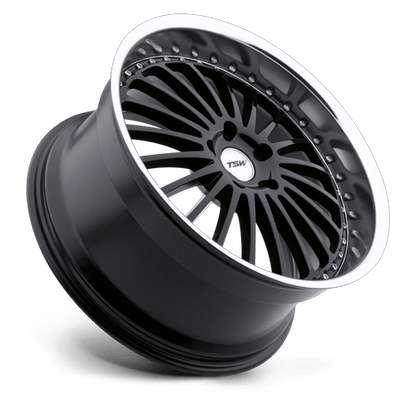 TW SILVRSTN 17X8 5X120 +20 76 G-BLK MRR