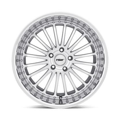 SILVERSTONE 18X8 5X110 72.1 +40 SLV-MIR
