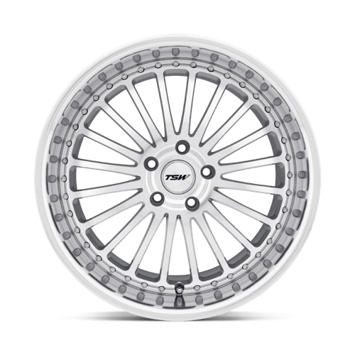 SILVERSTONE 20X8.5 5X4.25 72.1 40 SLV-MR
