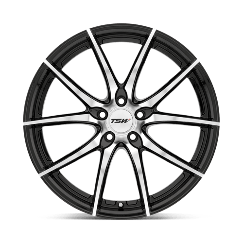 TWSPT 20X8.5 5X4.5 G-BLK MIR FCE 20MM