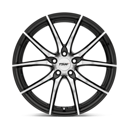 TWSPT 17X8 5X120 G-BLK MIR FCE 35MM