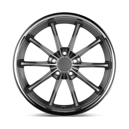 TW SWEEP 18X9.5 5X112 +40 66.6 G-GM SS