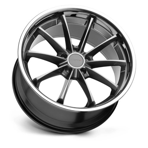 TW SWEEP 20X8.5 5X120 +20 76 G-GNMTL SS
