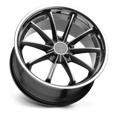 TWSWP 20X8.5 5X4.5 G-GNMTL SS LIP 40MM