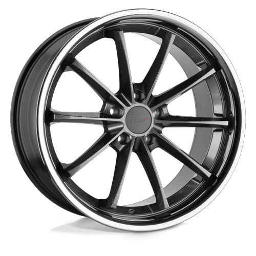 TW SWEEP 18X9.5 5X112 +40 66.6 G-GM SS