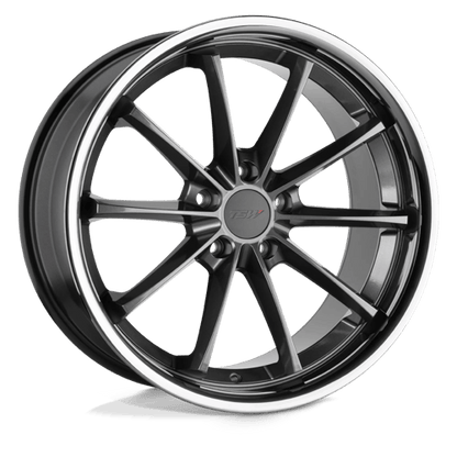 TWSWP 19X9.5 5X4.5 G-GNMTL SS LIP 40MM