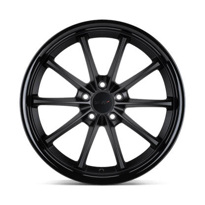 TW SWEEP 20X8.5 5X120 +35 76 M-BLK G-BLK