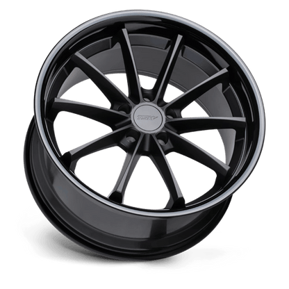 TW SWEEP 20X8.5 5X114 +30 76 M-BLK G-BLK