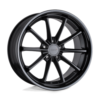 TW SWEEP 19X9.5 5X120 +20 76 M-BLK G-BLK