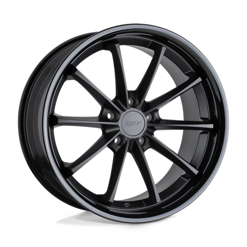 TW SWEEP 20X8.5 5X114 +30 76 M-BLK G-BLK