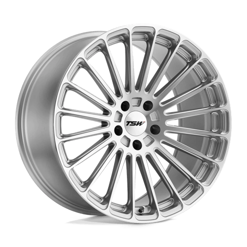 TWTUR 18X8.5 5X4.5 TTNM SLV MIR FC 30MM