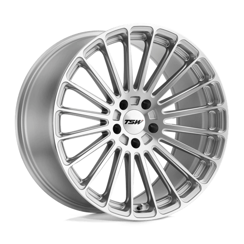 TW TURBINA 20X10 5X112 +40 72.6 TTNM SLV