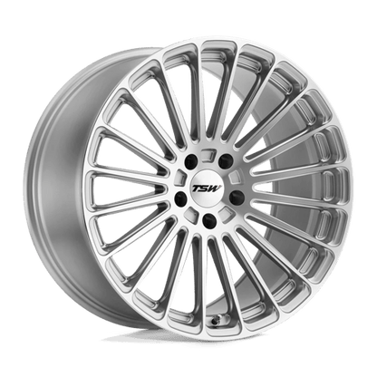 TW TURBINA 20X10 5X112 +40 72.6 TTNM SLV