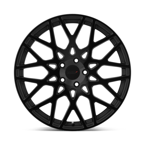 TWVLE 20X8.5 5X112 DBL BLACK 20MM