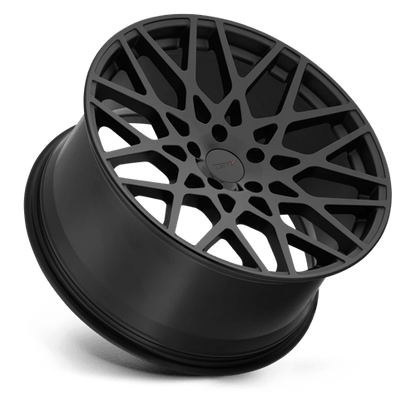 TW VALE 17X8 5X100 +35 72 DBL BLK