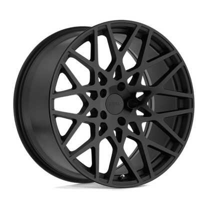 TWVLE 18X9.5 5X120 DBL BLACK 20MM