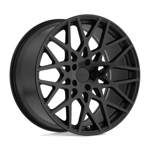 TW VALE 19X8.5 5X100 +35 72 DBL BLK