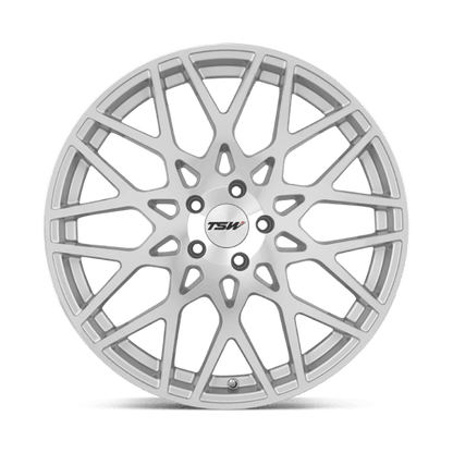TWVLE 20X8.5 5X4.5 SLV MIR FACE 40MM