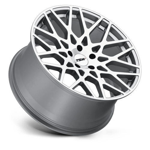 TWVLE 17X8 5X112 SLV MIR FACE 32MM