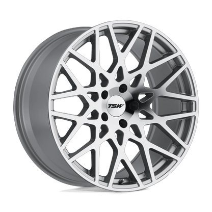 TW VALE 20X10 5X114 +25 76 SLV MIR FACE