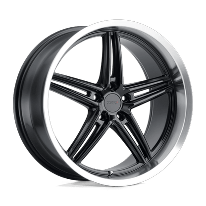 TW VARIANTE 20X10 5X120 +40 76 G-BLK MCH