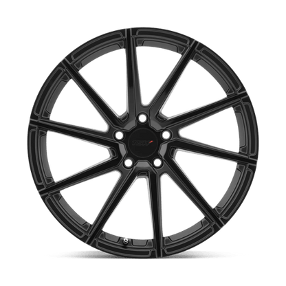 TW WATKNS 18X8.5 5X108 +42 72 DBL BK R