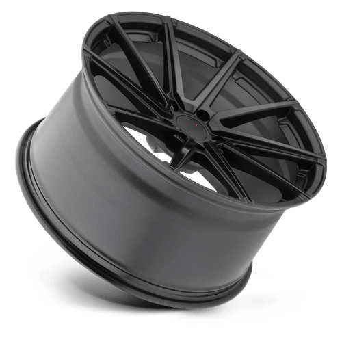 TWWAT 19X8.5 5X4.25 DBL BLACK 42MM