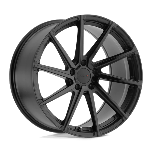TWWAT 19X9.5 5X4.5 DBL BLACK 39MM