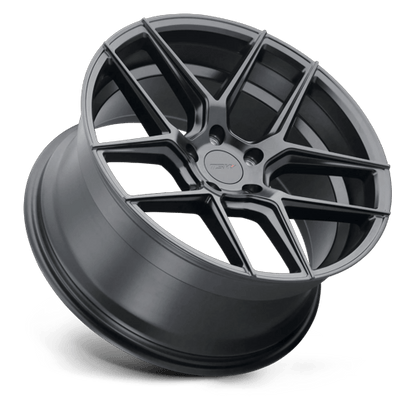 TWTAB 18X9.5 5X4.5 S-BLK 40MM